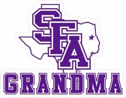 SFA Sticker