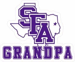 SFA Sticker