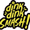 Dink Dink Smash Pickleball Sticker