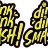 Dink Dink Smash Pickleball Stickers