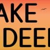 I Brake For Deer Sticker