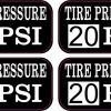 PSI Stickers