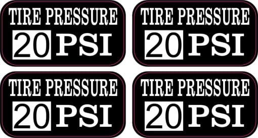 PSI Stickers