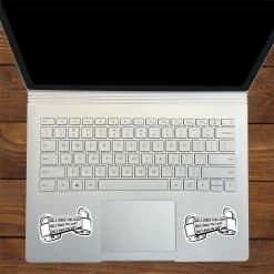 Lock Stickers