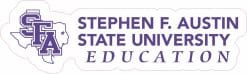 SFA Sticker