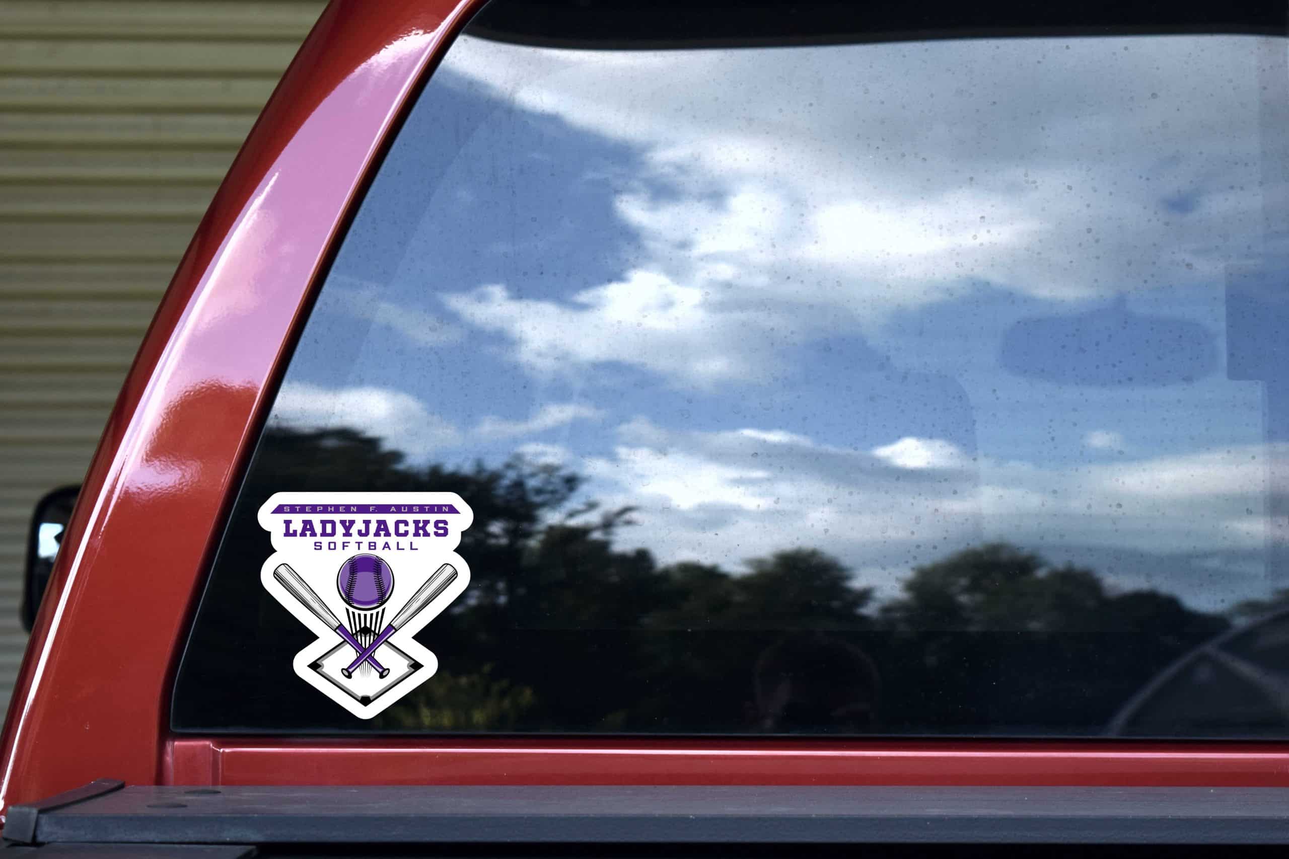 SFA Sticker