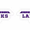 Stephen F. Austin SFA Stickers