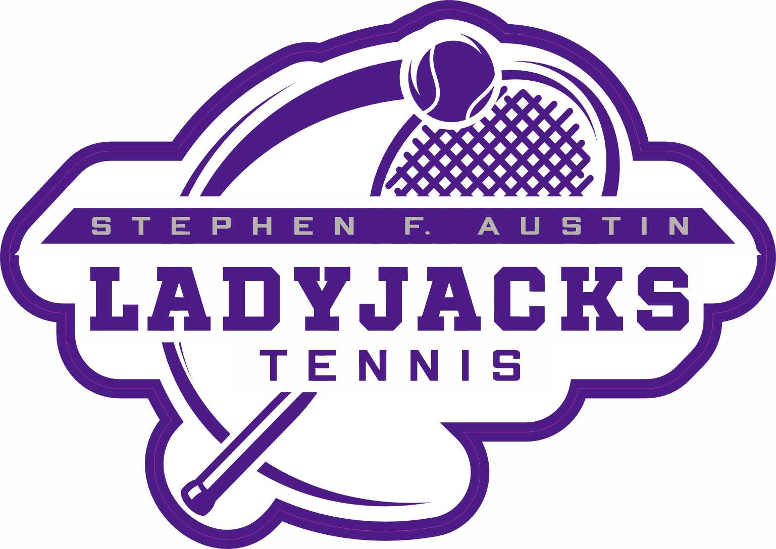 Stephen F. Austin SFA Sticker