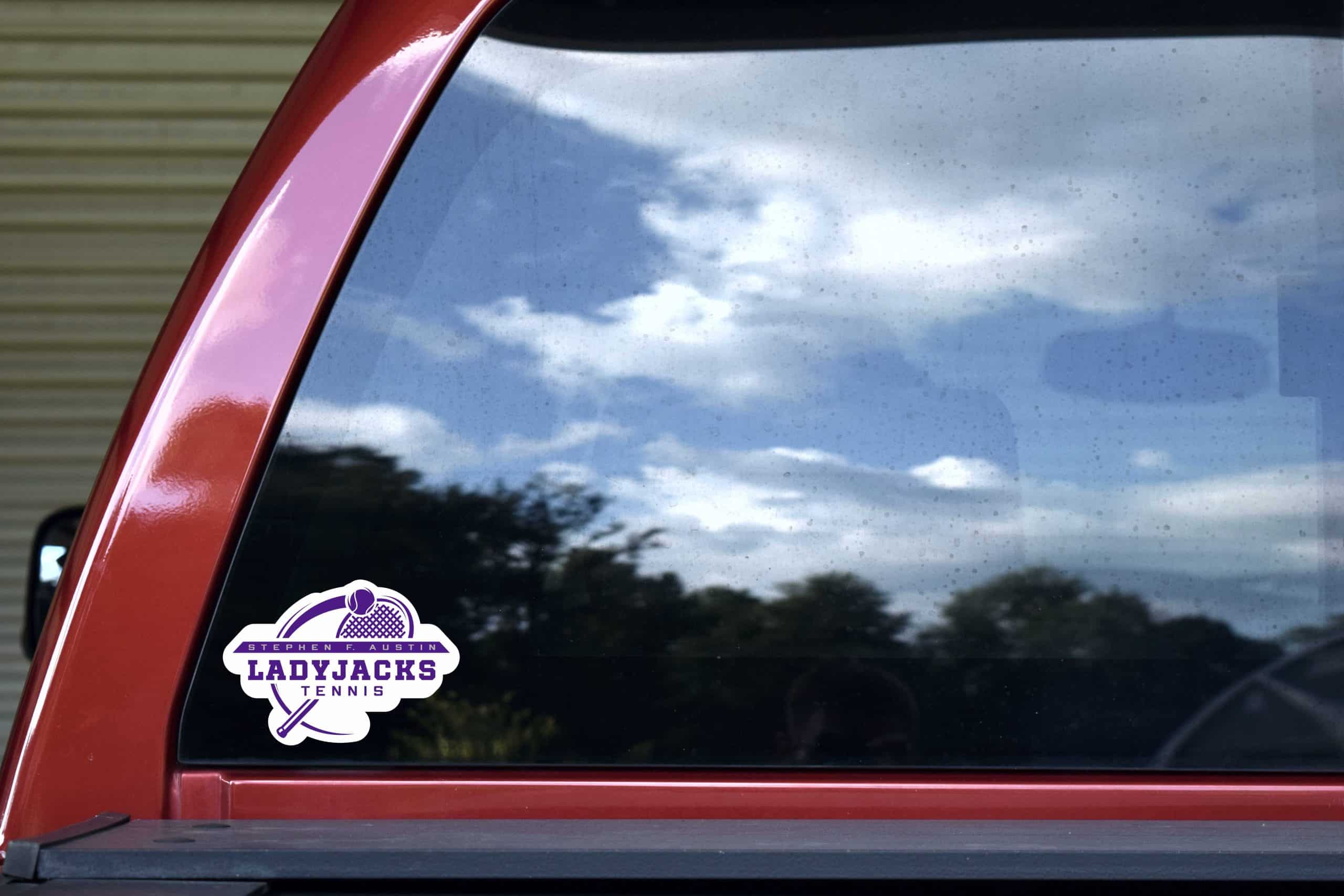 Stephen F. Austin SFA Sticker