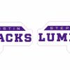 Stephen F. Austin SFA Stickers