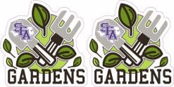 Stephen F. Austin SFA Stickers