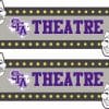 Stephen F. Austin SFA Stickers