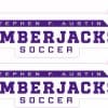 Stephen F. Austin SFA Stickers