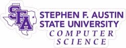 Stephen F. Austin SFA Sticker