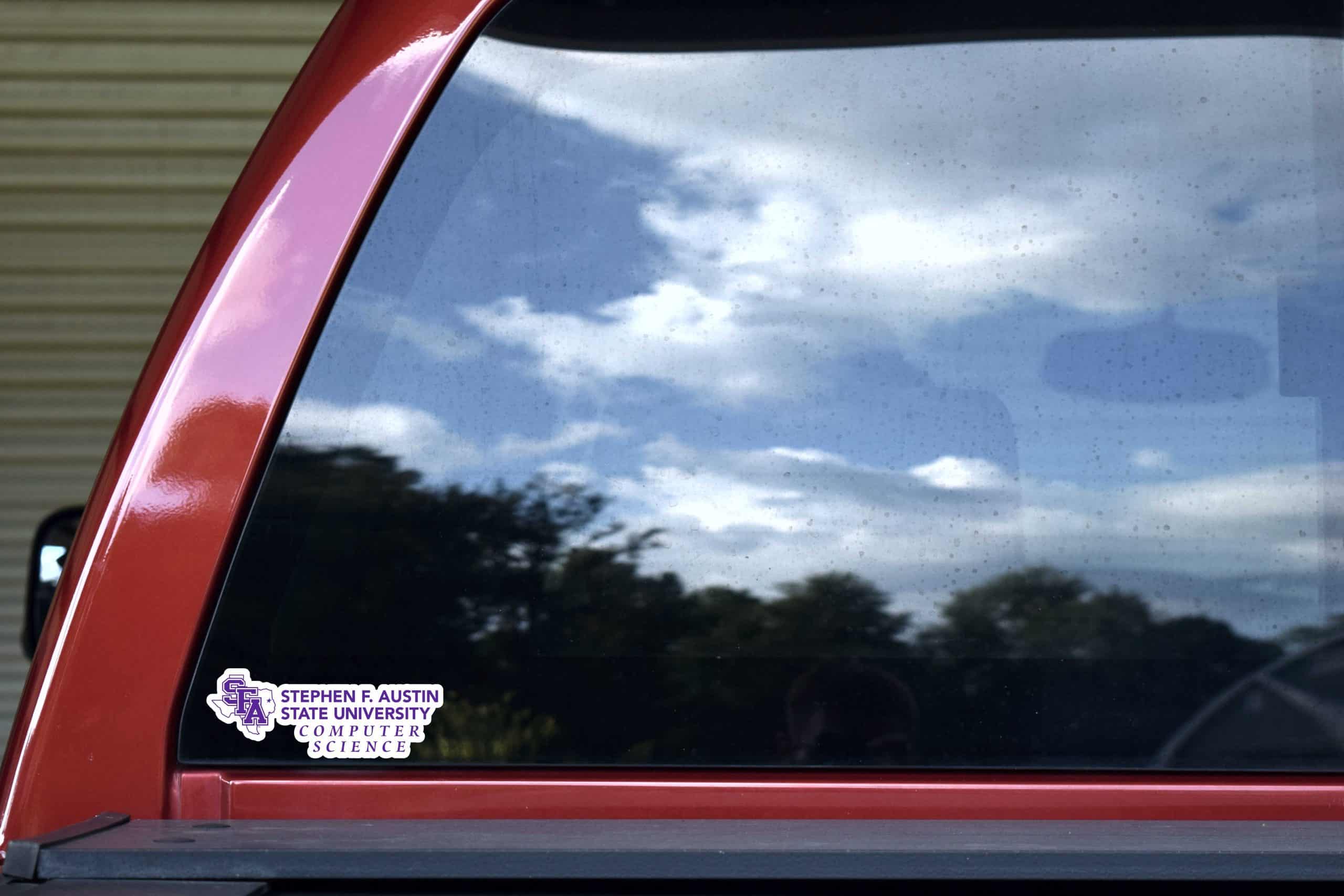 Stephen F. Austin SFA Sticker