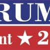 Trump Sticker