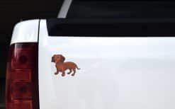 Dachshund Sticker