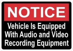 Audio Video Recording Magnet