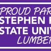 Stephen F. Austin SFA Sticker