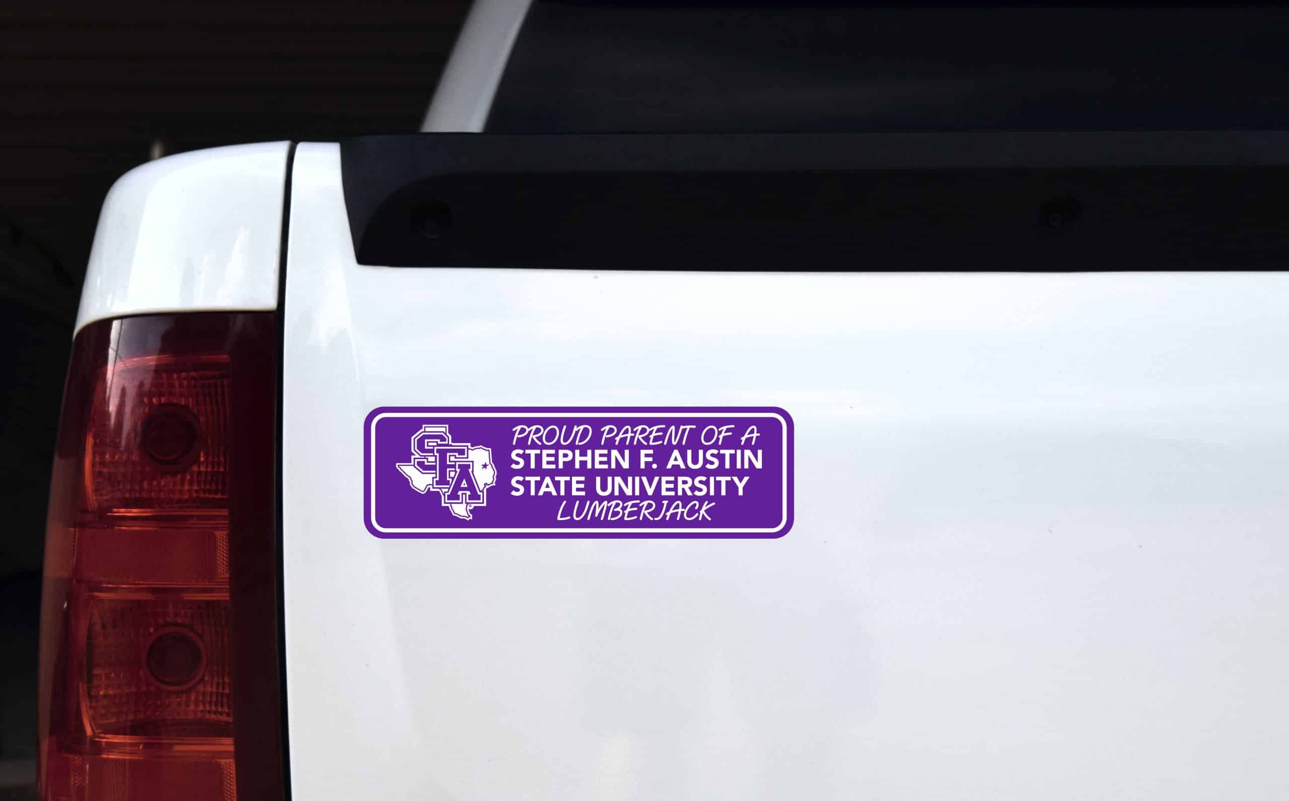 Stephen F. Austin SFA Sticker