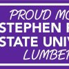 Stephen F. Austin SFA Sticker