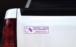 Stephen F. Austin SFA Sticker