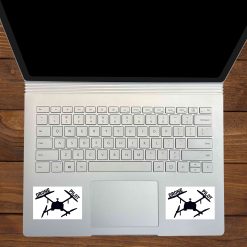 drone stickers