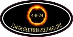 Eclipse Sticker