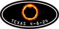 Eclipse Sticker