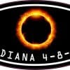 Eclipse Sticker