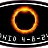 Eclipse Sticker
