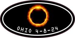 Eclipse Sticker