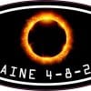 Eclipse Sticker