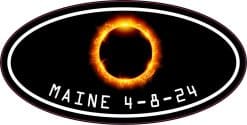 Eclipse Sticker