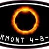 Eclipse Sticker