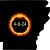 Eclipse Sticker