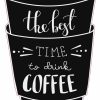 Coffee Sticker