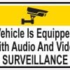 Audio Video Surveillance Magnet