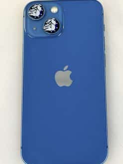 Blue Collared Bulldog Stickers