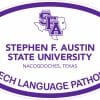 Stephen F. Austin SFA Sticker