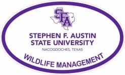 Stephen F. Austin SFA Sticker