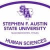 Stephen F. Austin SFA Sticker