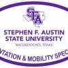 Stephen F. Austin SFA Sticker