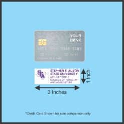 Stephen F. Austin SFA Stickers