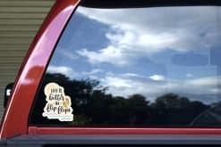 Flip Flop Sticker