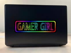 Gamer Sticker