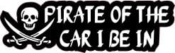pirate sticker
