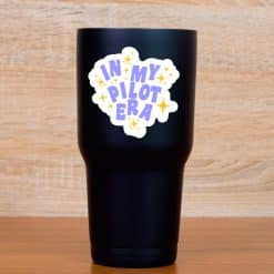 Pilot Stickers