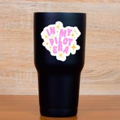 Pilot Stickers