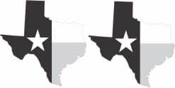 Texas Stickers